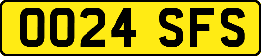 OO24SFS