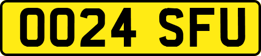 OO24SFU