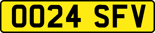 OO24SFV