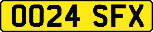 OO24SFX