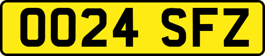 OO24SFZ