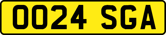 OO24SGA