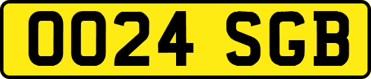 OO24SGB