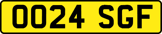 OO24SGF