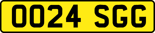 OO24SGG