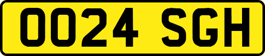 OO24SGH
