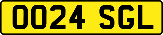 OO24SGL