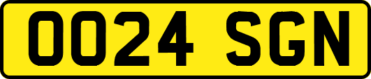 OO24SGN