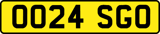OO24SGO