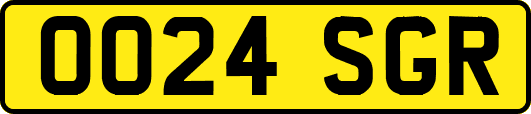 OO24SGR