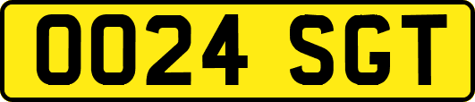 OO24SGT