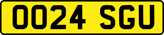 OO24SGU