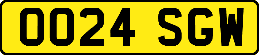 OO24SGW