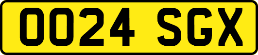 OO24SGX
