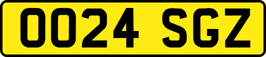 OO24SGZ