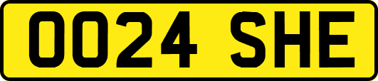 OO24SHE