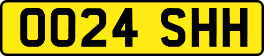 OO24SHH