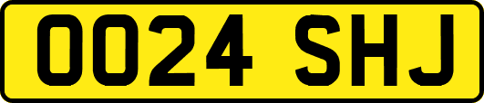 OO24SHJ