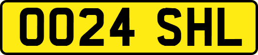 OO24SHL