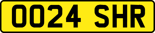 OO24SHR