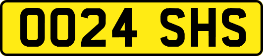 OO24SHS