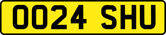 OO24SHU