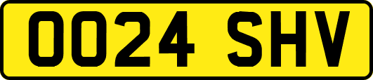 OO24SHV