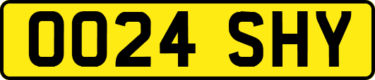 OO24SHY