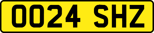OO24SHZ