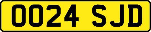 OO24SJD