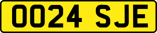 OO24SJE