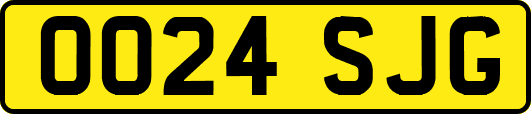 OO24SJG