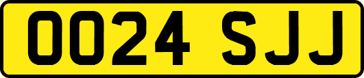 OO24SJJ
