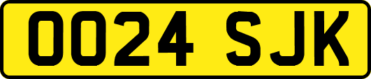 OO24SJK