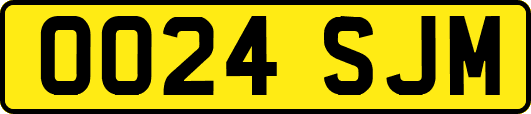 OO24SJM