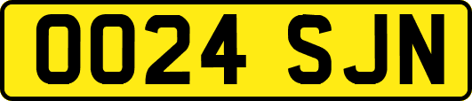 OO24SJN