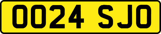 OO24SJO