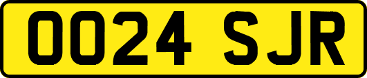 OO24SJR