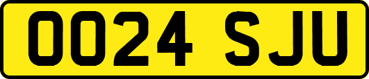 OO24SJU