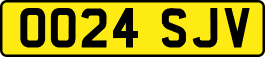 OO24SJV