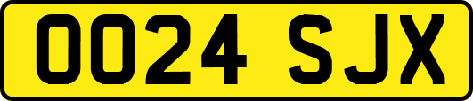 OO24SJX