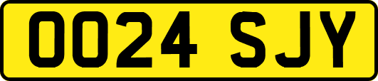 OO24SJY