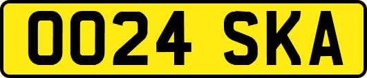 OO24SKA