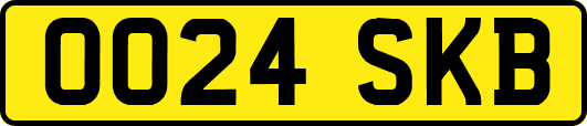 OO24SKB