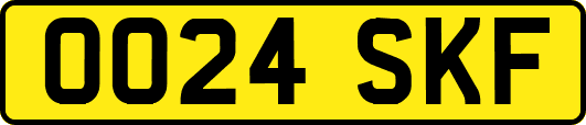 OO24SKF