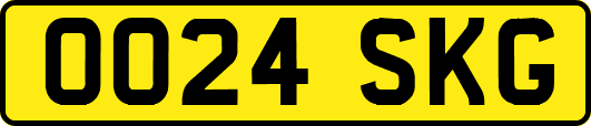 OO24SKG
