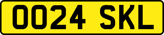 OO24SKL