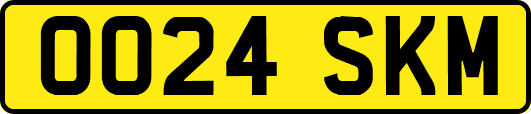 OO24SKM