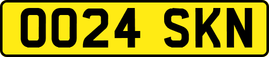 OO24SKN