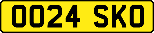 OO24SKO